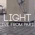 Ash Light Live From Paris