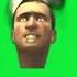 Skibidi Toilet 3 Chroma Key