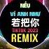 若把你 DJ抖音版 2023 Nếu Ví Anh Như Remix Tiktok 跳给把你比作歌的人 Hot Tiktok Douyin