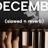 Once Upon A December Piano Instrumental Slowed Reverb Piano