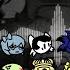 Smile V2 Blazing Music BUT EVERYONE TURN A DIFFERENT CHARCTER IS USED