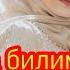 Долзарб мавзу чала билимдон Келинлар Шукуруллох Домла