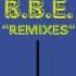 B B E Seven Days And One Week Talla 2XLC Remix