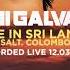 Emi Galvan Live In Colombo Sri Lanka Progressive House Melodic Techno Dj Set