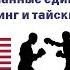 Sport 10 Mastering The Language Of MMA Grappling And Boxing Vocabulary Russian Vs English