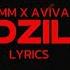 GODZILLA EMM X AViVA Lyrics