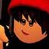 Дора На СКЕЙТЕ КОД на музыку Роблокс ROBLOX DORA