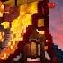 Minecraft 4K So Bauen Sie Ein MAGMA HAUS Lernprogramm