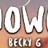 You Light Me Up Inside Like The Fourth Of July Becky G Shower Lyrics