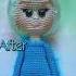 Let It Go Crochet Amigurumi Foryou Explore Fyp Disney Doll Oman Egypt Beforeandafter