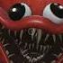 POPPY PLAYTIME RED HUGGY JUMPSCARE Poppy Playtime MULTIPLAYER Shorts