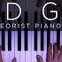 Billie Eilish Bad Guy The Theorist Piano Cover