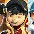 BoboiBoy Episode 12 BoBoiBoy Cyclone Bago Go Tokugawa Hindi Dubbed HD 720p