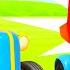 Car Cartoons For Kids Baby Cartoons Leo The Truck Tractor For Kids Vehicles For Kids