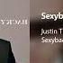 Justin Timberlake Sexyback Instrumental