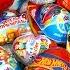 Яйца Сюрпризы Мега Обзор Unboxing Kinder Surprise Eggs Тачки Хотвилс Фиксики