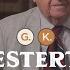 G K Chesterton Collection An Interview With Aidan Mackey