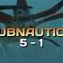 Subnautica VS Subnautica Below Zero