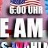 Der US Wahl Morgen Live Bei Tichys Einblick Und Club Der Klaren Worte