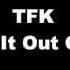 Thousand Foot Krutch Take It Out On Me With Lyrics HD