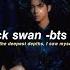 Black Swan Bts Edit Audio