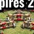 ЭТО ТОП 1 ПЕХОТНАЯ НАЦИЯ Шедевр ПЕХОТНОЙ игры в Age Of Empires 2