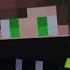 Lily Alan Walker Animation Minecraft 1