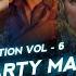 DJ RATHAN NON STOP PARTY MASHUP COLLABORATION VOL 6 MAXIMA RECORDS