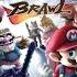 Gourmet Race Super Smash Bros Brawl