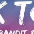 Clean Bandit Mabel Tick Tock Lyrics Feat 24kGoldn