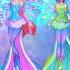 Winx Club The Magic Of Sirenix Slowed Reverb