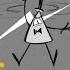 Bill Cipher Has A Gun Gravity Falls Animatic