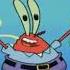 SpongeBob Squarepants Fueling The Bus But It Gradually Gets Slower And Lower Pitched