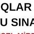 ƏDƏBİYYAT FİLOLOQLAR ÜÇÜN MÖVZU SINAĞI 1 TÜRKSEL MİRZƏYEV