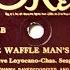 The Waffle Man S Call Johnny Bayersdorffer And His Jazzola Novelty Orchestra 1924