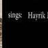 Hayrik Mouradian Es Gisher Ashnan Gisher Armenian Folk Song