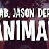 R3HAB Jason Derulo Animal Lyrics