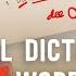 Why Real Dictionaries Have Fake Words