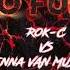 Rok C Vs Jenna Van Muscles WLW PUSH VIDEO