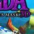 Zelda Majora S Mask 3D HD Full Game 100 Walkthrough