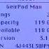 Massive 128GB In An Old Black And White IPod Flash Modding An IPod Classic