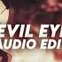 Devil Eyes Hippie Sabotage Audio Edit