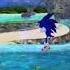 Sonic Adventure 1 Azure Blue World For Emerald Coast Slowed Low Pitched Extended