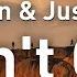 Ed Sheeran Justin Bieber I Don T Care 8D AUDIO