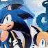 Dark Sonic Co Sonic Frontiers Русская озвучка новая демонстрация дубляж