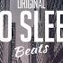 No Sleep Hard Trap Hip Hop Beat Instrumental Prod Danny E B