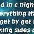 Neffex Trapped In A Nightmare Lyrics Video