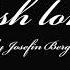Swedish Love Song Josefin Berger Nordic Electronic Downtempo