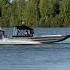 AK Frontier Fab 2470 Alweld With 300 Mercury Outboard Jet