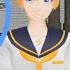 MMD Talkloid Len S Presentation On Miku S Hair Color